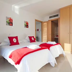  Lägenhet Charmsuites Nou Rambla